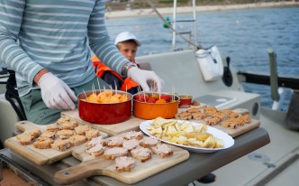 Croisière Soirée Apéro